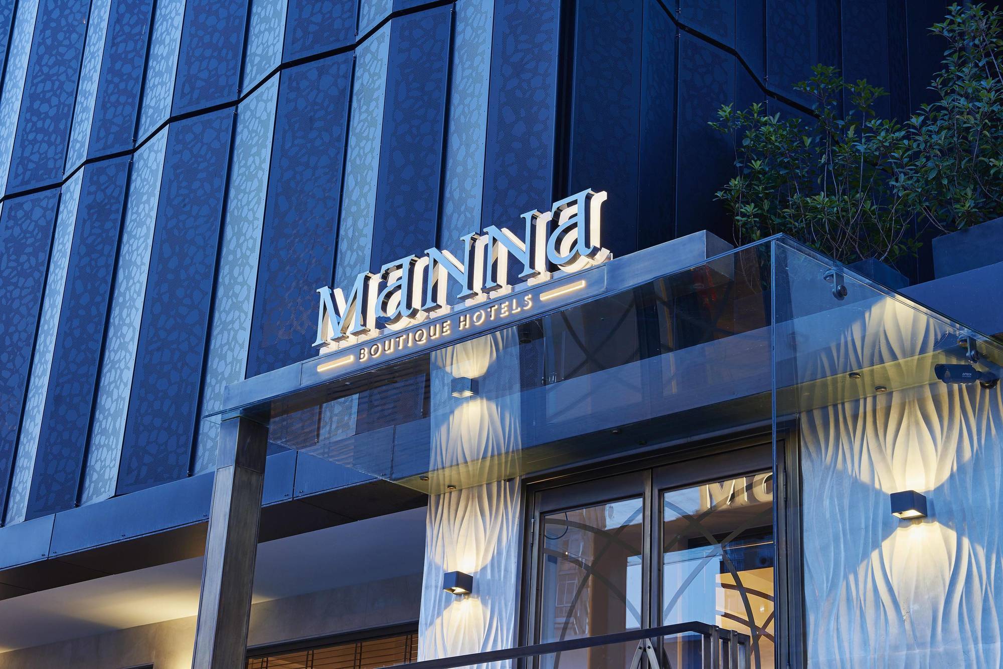 Manna Boutique Hotels Istambul Exterior foto