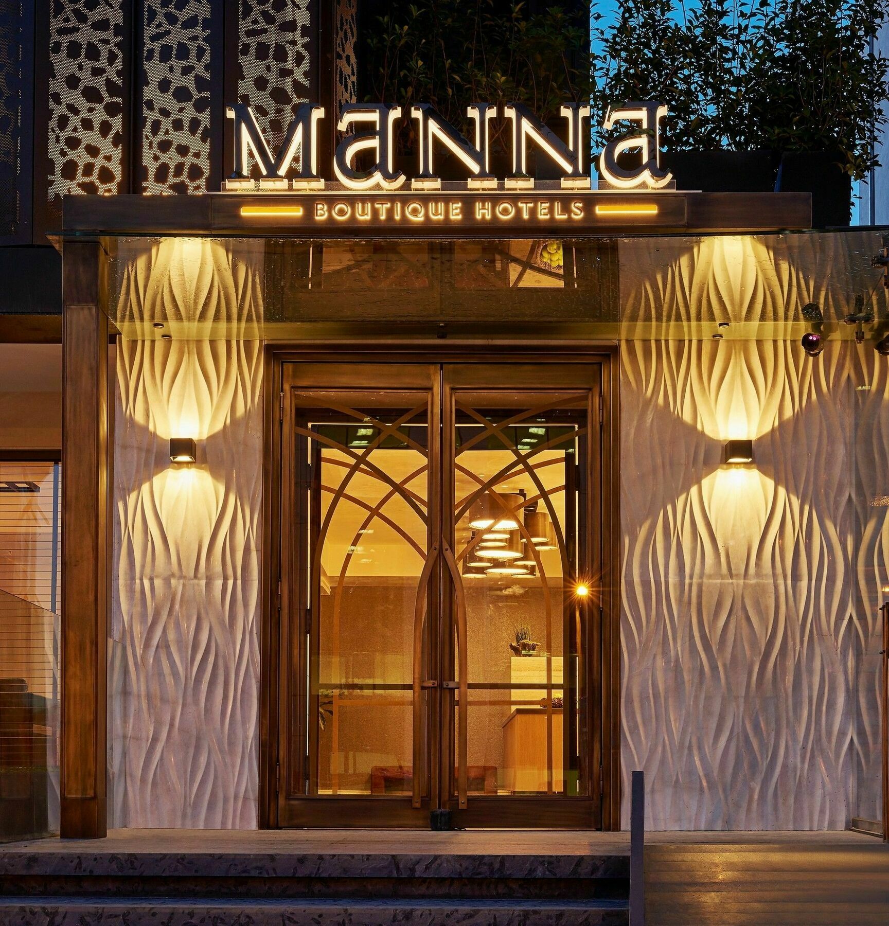 Manna Boutique Hotels Istambul Exterior foto